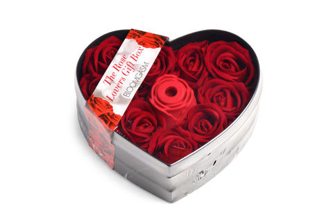 The Rose Lover's Gift Box Bloomgasm - Red The Rose Lover's Gift Box Bloomgasm - Red