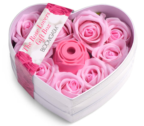 The Rose Lover's Gift Box Bloomgasm - Pink The Rose Lover's Gift Box Bloomgasm - Pink