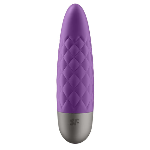 Ultra Power Bullet 5 - Violet Ultra Power Bullet 5 - Violet
