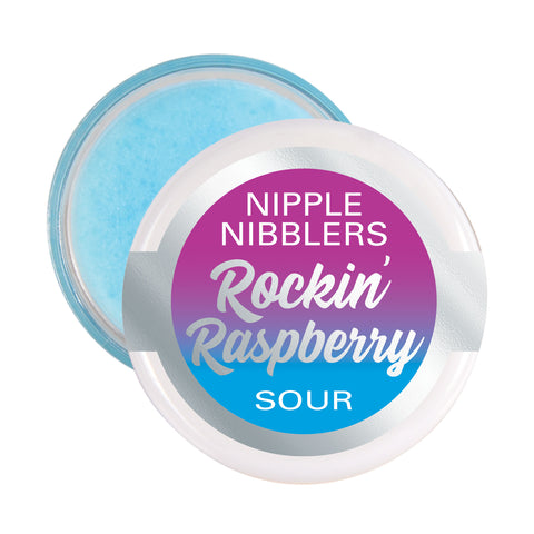 Nipple Nibbler Sour Pleasure Balm Rockin'  Raspberry - 3 G Jar Nipple Nibbler Sour Pleasure Balm Rockin'  Raspberry - 3 G Jar