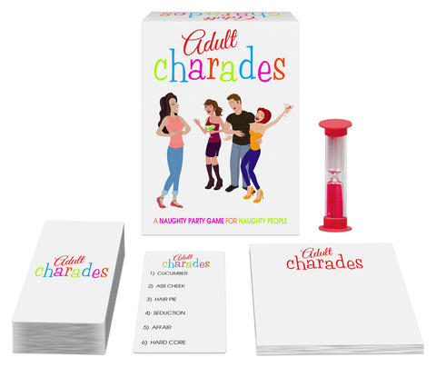 Adult Charades Adult Charades