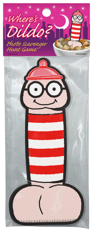 Where's Dildo? Where's Dildo?
