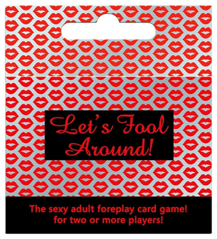 Let's Fool Around! - Card Game Let's Fool Around! - Card Game