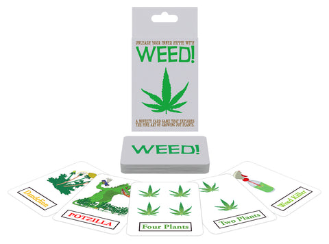 Weed! - Card Game Weed! - Card Game