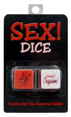 Sex! Dice Sex! Dice