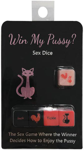Win My Pussy? Dice Game Win My Pussy? Dice Game