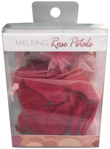 Melting Rose Petals Melting Rose Petals