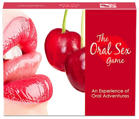 The Oral Sex Game The Oral Sex Game