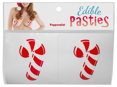 Candy Cane Pasties - Peppermint Candy Cane Pasties - Peppermint