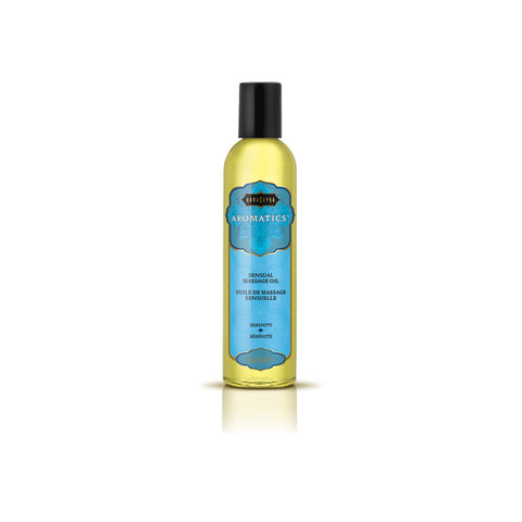 Aromatics Massage Oil - Serenity - 2 Fl Oz Aromatics Massage Oil - Serenity - 2 Fl Oz