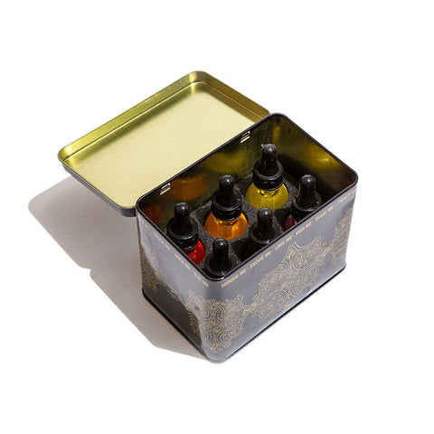 Oil of Love - the Collection Set - 6 Flavors Oil of Love - the Collection Set - 6 Flavors