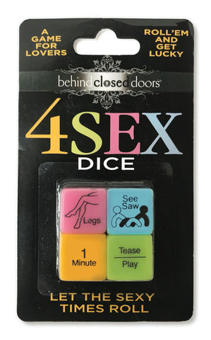 4 Sex Dice 4 Sex Dice