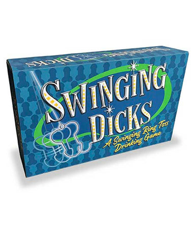 Swinging Dicks Hook Ring Game Swinging Dicks Hook Ring Game