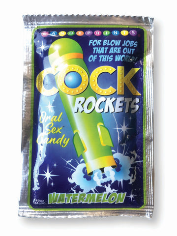 Cock Rockets - Watermelon Cock Rockets - Watermelon