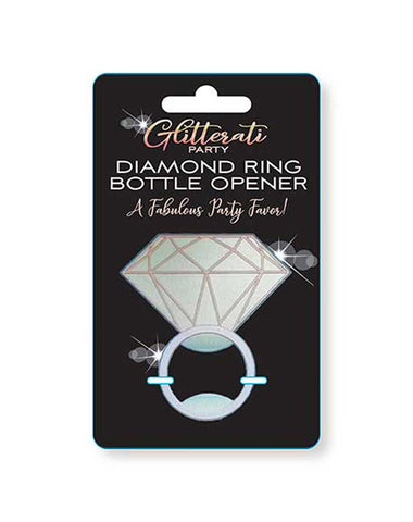 Glitterati Diamond Bottle Opener Glitterati Diamond Bottle Opener