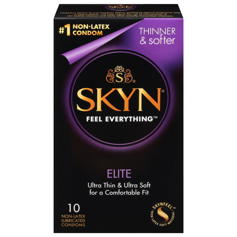 Lifestyles Skyn Elite - 12 Pack Lifestyles Skyn Elite - 12 Pack