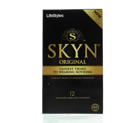 Lifestyles Skyn - 12 Pack Lifestyles Skyn - 12 Pack