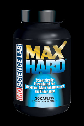 Max Hard - 30 Count Bottle Max Hard - 30 Count Bottle