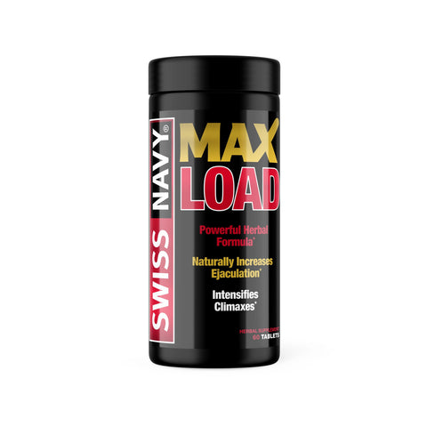Max Load - 60 Count Bottle Max Load - 60 Count Bottle