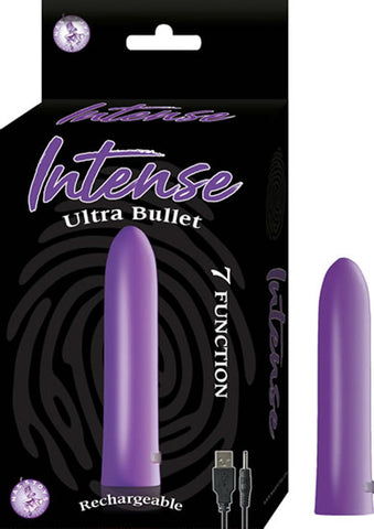 Intense Ultra Bullet - Purple Intense Ultra Bullet - Purple