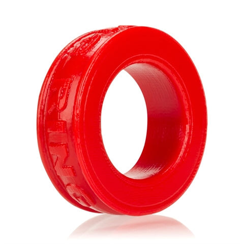 Pig-Ring Comfort Cockring - Red Pig-Ring Comfort Cockring - Red