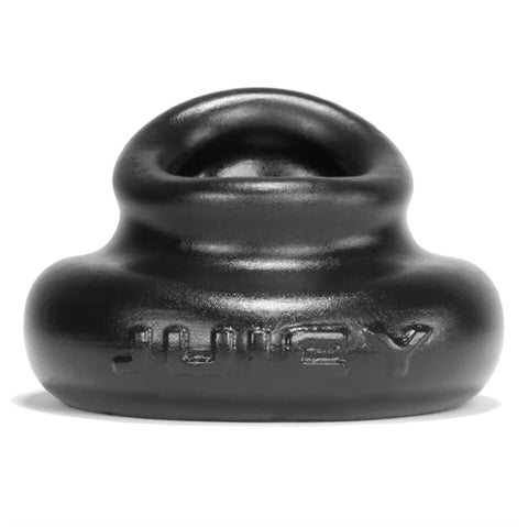 Juicy Pumper Fatty Cockring - Black Juicy Pumper Fatty Cockring - Black