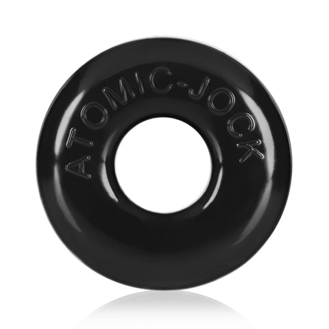 Ringer Cockring 3 Pack - Small - Black Ringer Cockring 3 Pack - Small - Black