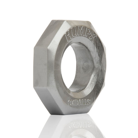 Humpx Super-Stretch Cockring - Steel Humpx Super-Stretch Cockring - Steel