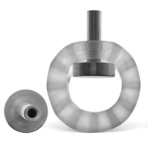 Airballs Electro Air-Lite Ballstretcher With Two   4mm Electro Contact - Clear Ice Airballs Electro Air-Lite Ballstretcher With Two   4mm Electro Contact - Clear Ice