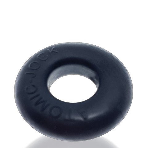 Do-Nut-2 Large Atomic Jock Cockring - Night Black Do-Nut-2 Large Atomic Jock Cockring - Night Black