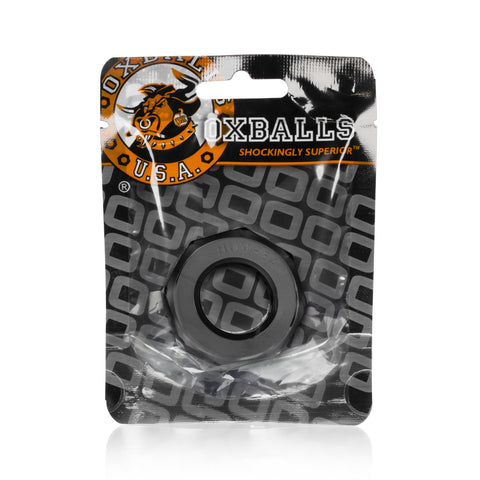 Atomic Jock Humpballs Cockring - Black Atomic Jock Humpballs Cockring - Black