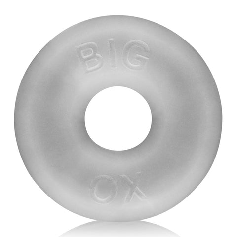 Oxballs Big Ox Cockring - Cool Ice Oxballs Big Ox Cockring - Cool Ice