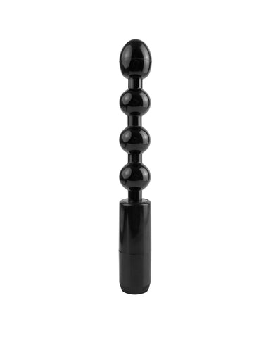 Anal Fantasy Collection Power Beads - Black Anal Fantasy Collection Power Beads - Black