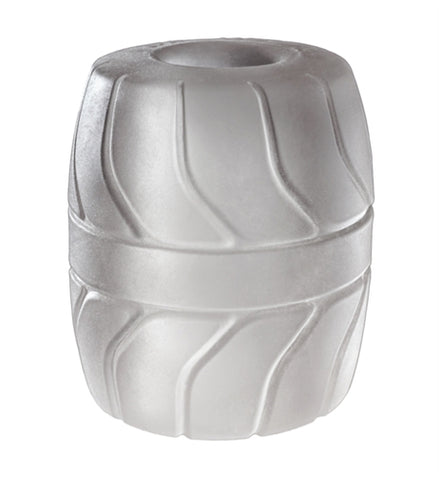 Silaskin 2-Inch Ball Stretcher - Clear Silaskin 2-Inch Ball Stretcher - Clear