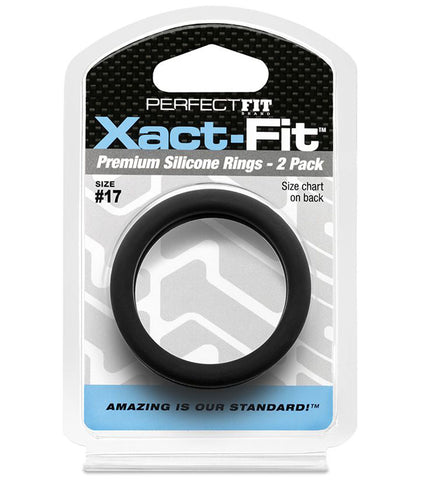 Xact-Fit Ring 2-Pack #17 Xact-Fit Ring 2-Pack #17
