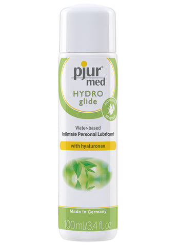 Pjur Med Hydro Glide - 3.4 Fl. Oz. / 100ml Pjur Med Hydro Glide - 3.4 Fl. Oz. / 100ml
