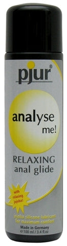 Pjur Analyse Me! - Anal Glide - 100ml Pjur Analyse Me! - Anal Glide - 100ml
