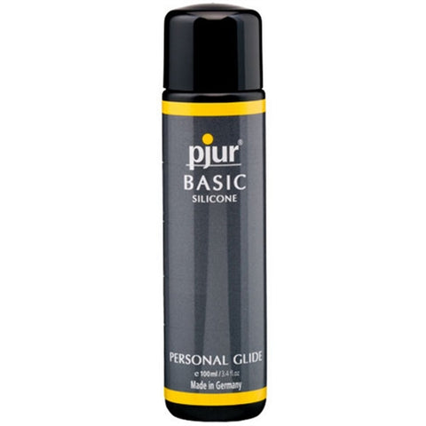 Pjur Basic Silicone - 3.4 Fl. Oz. 100ml Pjur Basic Silicone - 3.4 Fl. Oz. 100ml