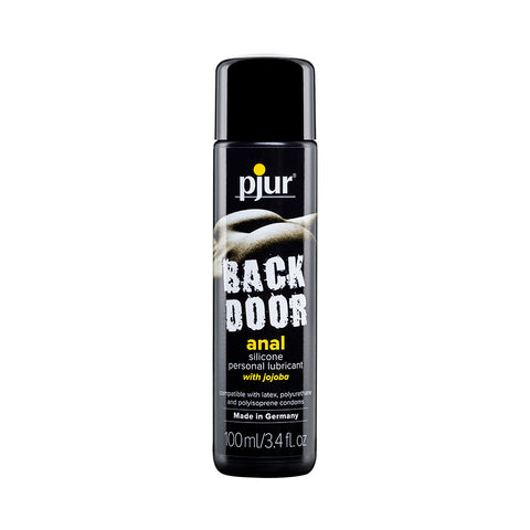 Pjur Backdoor - Anal Glide - 3.4 Fl. Oz. 100ml Pjur Backdoor - Anal Glide - 3.4 Fl. Oz. 100ml