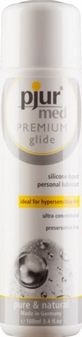 Pjur Med - Premium Glide - 100ml Pjur Med - Premium Glide - 100ml