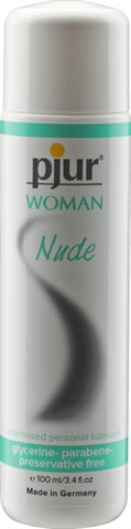 Pjur Woman Nude - 3.4 Fl. Oz. 100ml Pjur Woman Nude - 3.4 Fl. Oz. 100ml