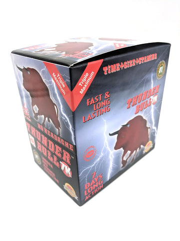 Thunder Bull Male Enchancement - 24 Ct Display Thunder Bull Male Enchancement - 24 Ct Display