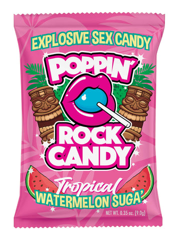 Poppin' Rock Candy - Watermelon Sugar Poppin' Rock Candy - Watermelon Sugar