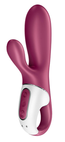 Hot Bunny Vibrator - Purple Hot Bunny Vibrator - Purple