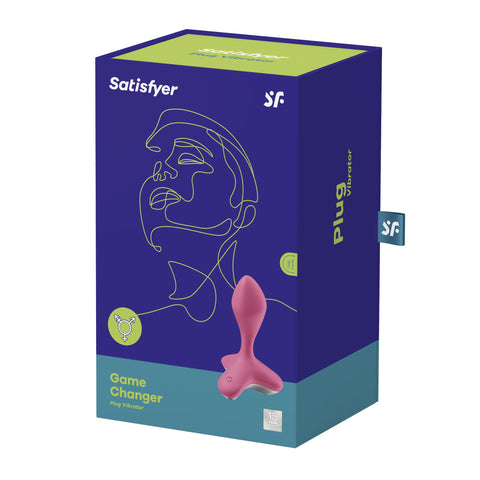 Game Changer - Pink Game Changer - Pink