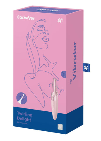 Twirling Delight - Rose Twirling Delight - Rose