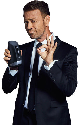 Satisfyer Men Heat Vibration Satisfyer Men Heat Vibration