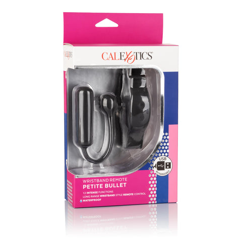 Wristband Remote Petite Bullet Wristband Remote Petite Bullet