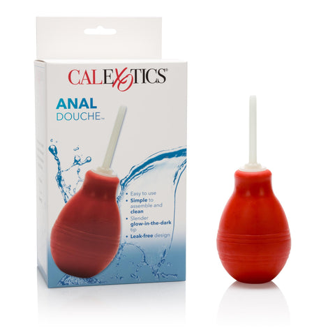 Anal Douche - Red Anal Douche - Red