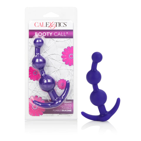 Booty Call Booty Beads - Purple Booty Call Booty Beads - Purple
